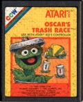 Oscar's Trash Race