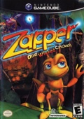 Zapper: One Wicked Cricket!