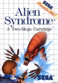 Alien Syndrome