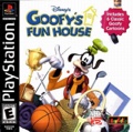 Disney's Goofy's Fun House