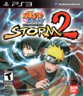 Shonen Jump Naruto Shippuden: Ultimate Ninja Storm 2
